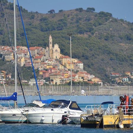 La Casa Del Prussiano Apartman Diano Castello Kültér fotó