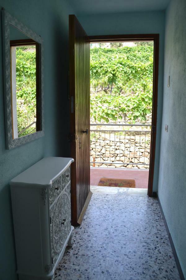 La Casa Del Prussiano Apartman Diano Castello Kültér fotó