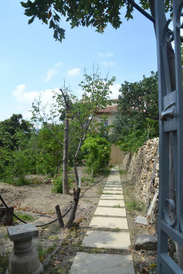 La Casa Del Prussiano Apartman Diano Castello Kültér fotó