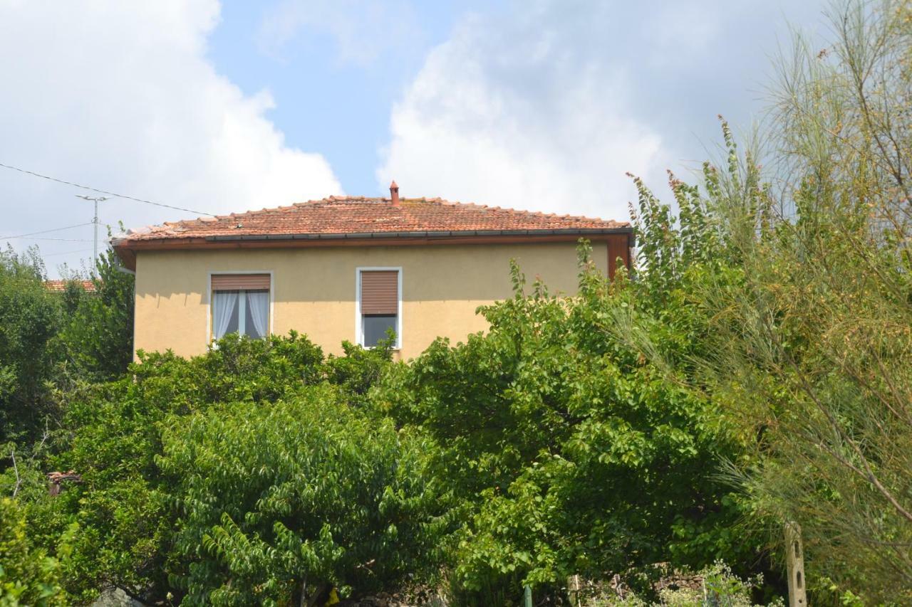 La Casa Del Prussiano Apartman Diano Castello Kültér fotó