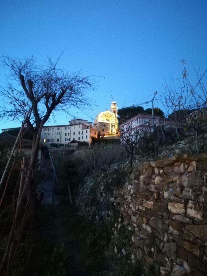 La Casa Del Prussiano Apartman Diano Castello Kültér fotó