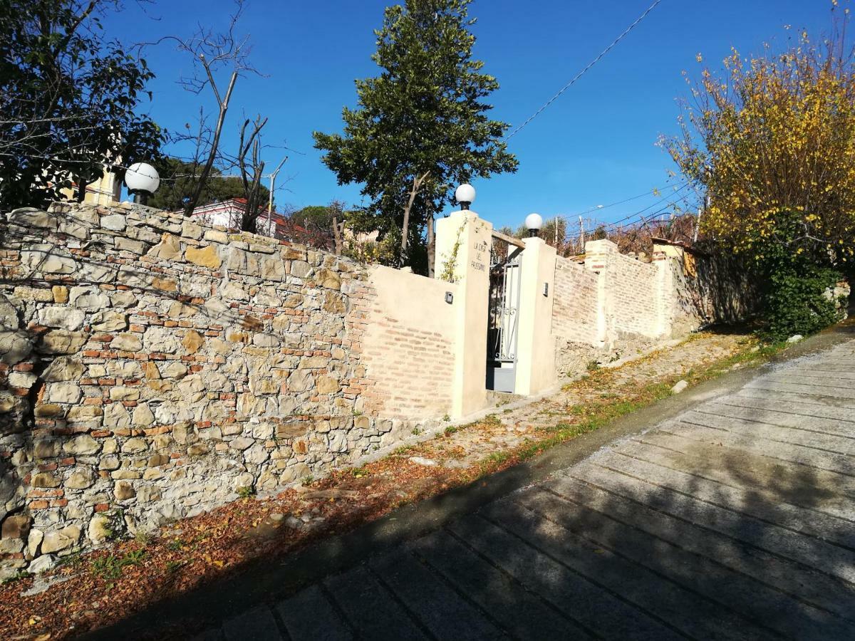 La Casa Del Prussiano Apartman Diano Castello Kültér fotó